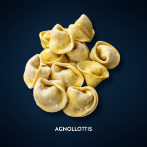 Agnollottis 12u Congelada - RICOTA Y JAMON