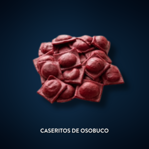Caseritos 340gs Congelada - OSUBUCO