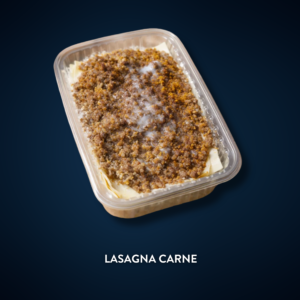 Lasagna Porción Congelada - CARNE
