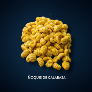 Ñoquis 500gs Fresca - CALABAZA