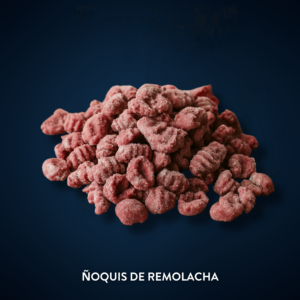 Ñoquis 500gs Congelada - REMOLACHA