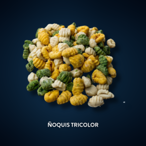 Ñoquis 500gs Fresca - TRICOLOR