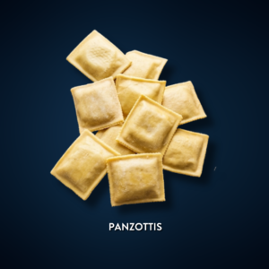 Panzzottis 360gs Congelada - CAPRESSE