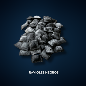 Ravioles Salmón y Ciboulette Congelada