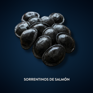 Sorrentinos Salmón y Ciboulette Congelada