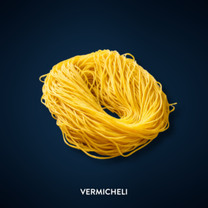 Fideos 500gs Congelada - VERMICHELLI