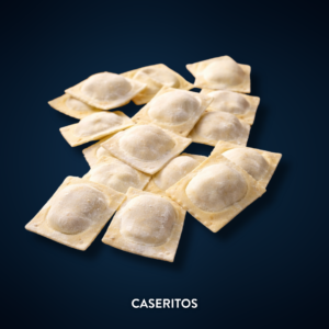 Caseritos 340gs Congelada - POLLO Y ESPINACA SIN RICOTA