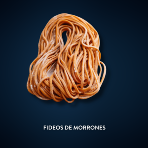 Fideos 500gs Fresca - MORRON